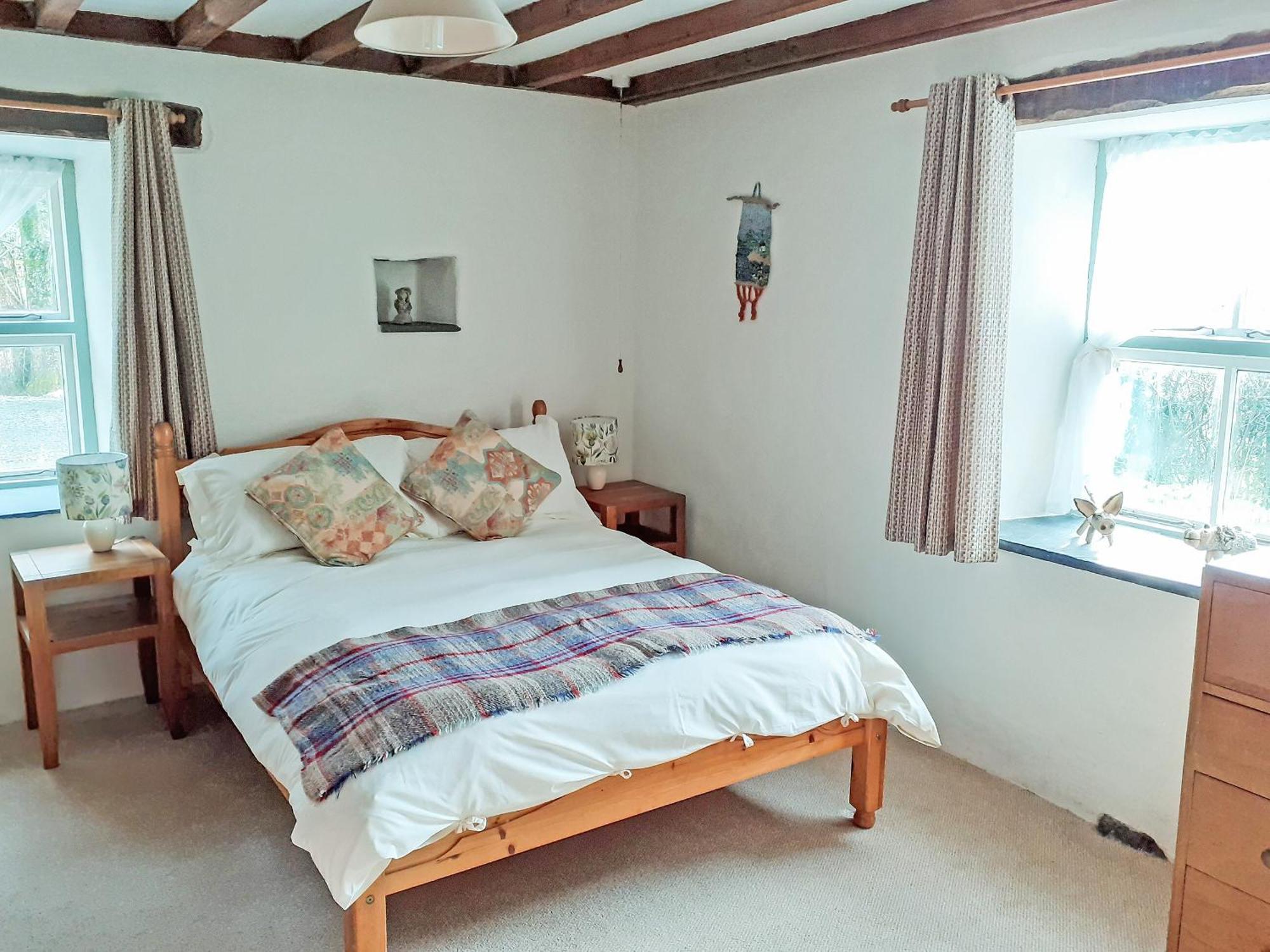 Erw Goed Hen Stabl Villa Arthog Dış mekan fotoğraf